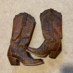 Tony Lama Cowboy Boots